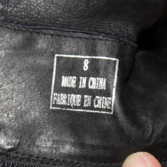 Jeffrey Campbell Floral Boots - 8 - Picture 5 of 5